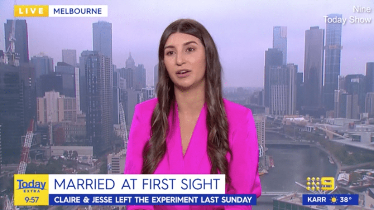 married at first sight claire nomarhas