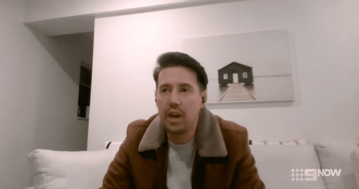 hugo armstrong audition tape