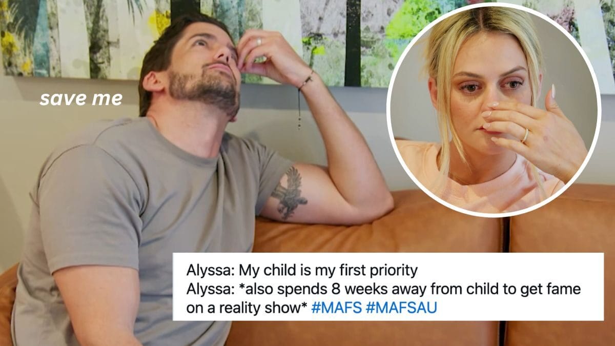 Alyssa Barmonde Duncan James mafs married at first sight