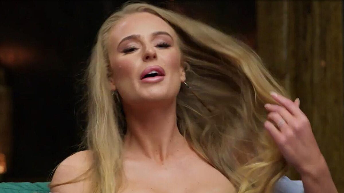 MAFS Tayla Winter was involved in a sexting scandal