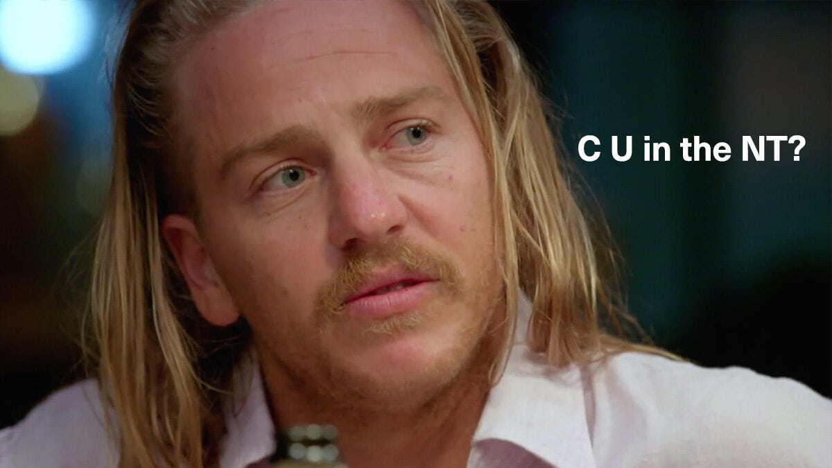 cameron married at first sight darwin