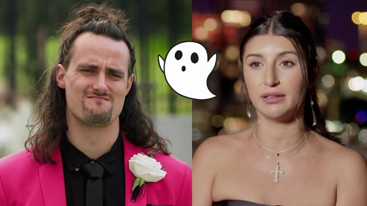 jesse claire ghosted