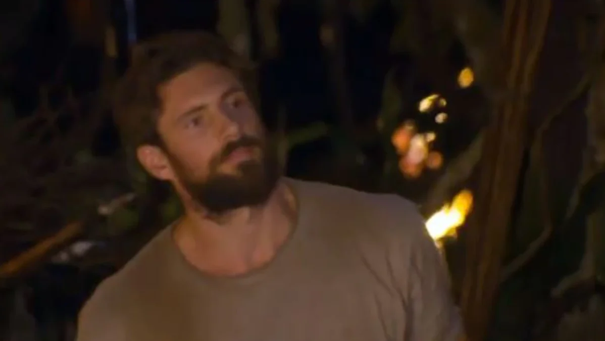 Australian Survivor's Shaun Hampson reveals why he REALLY didn't play his idol for Sam Webb