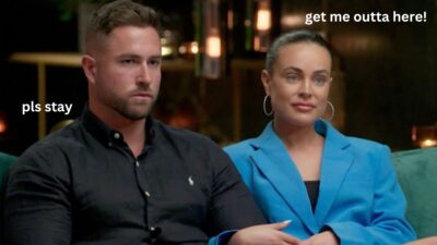 bronte and harrison commitment ceremony