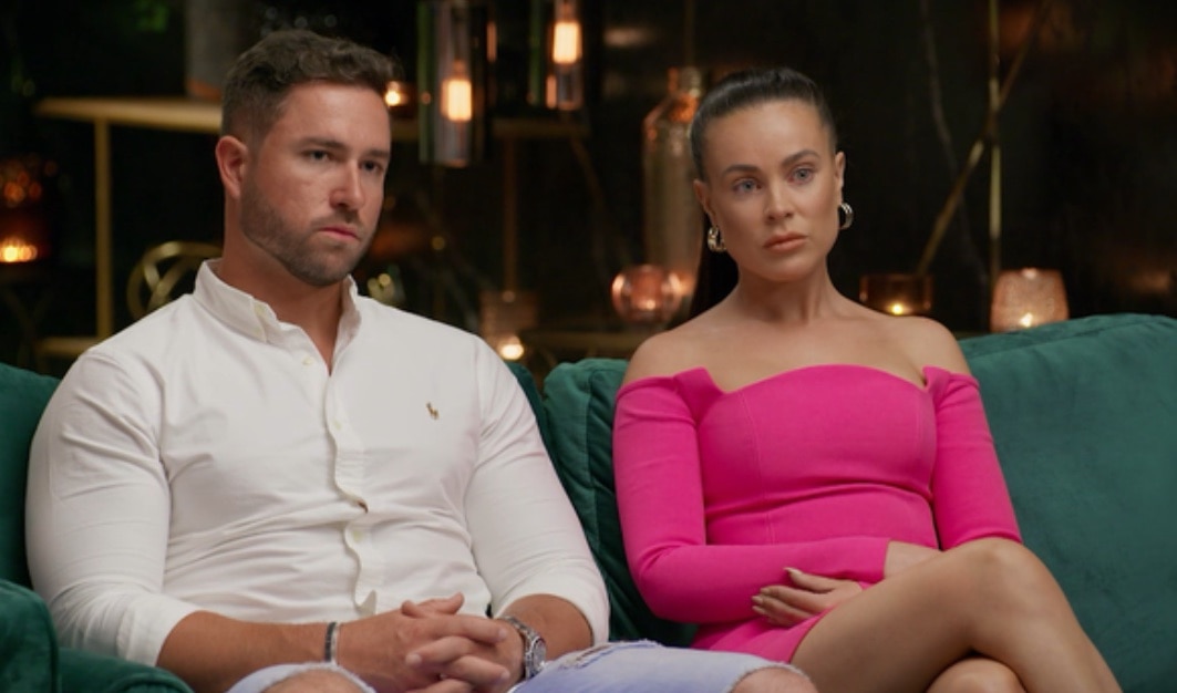 bronte writes stay after breakup married at first sight