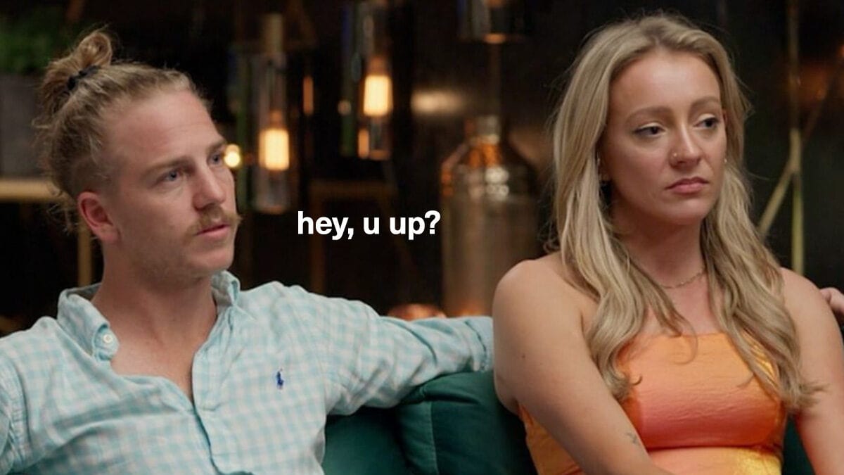 cameron woods married at first sight