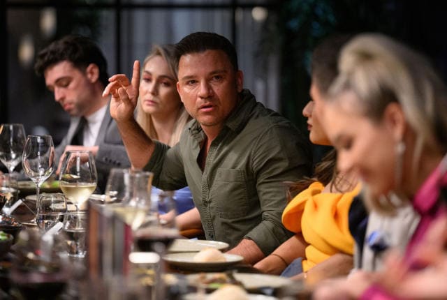 dan married at first sight butt dial
