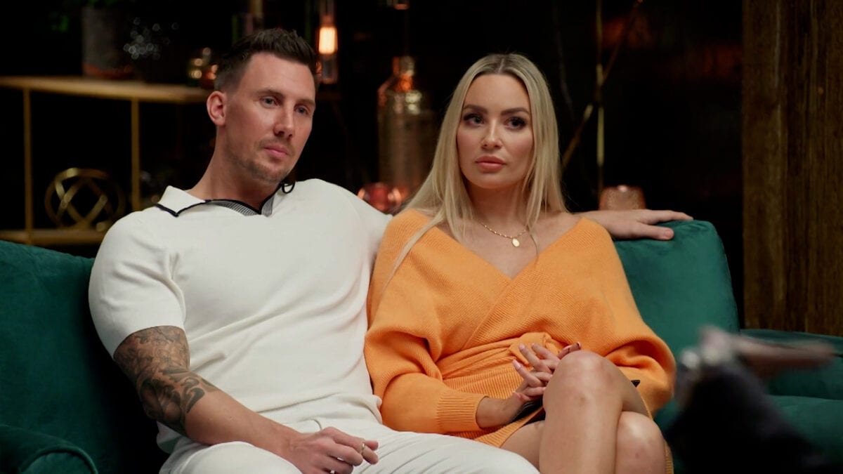 MAFS 20232 All the Partner Swap challenge drama in one place pic