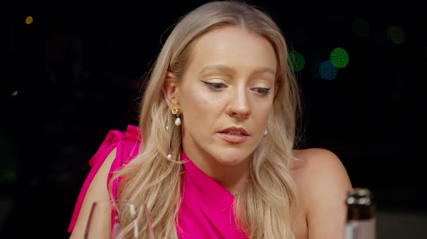 lyndall grace married at first sight final dinner party
