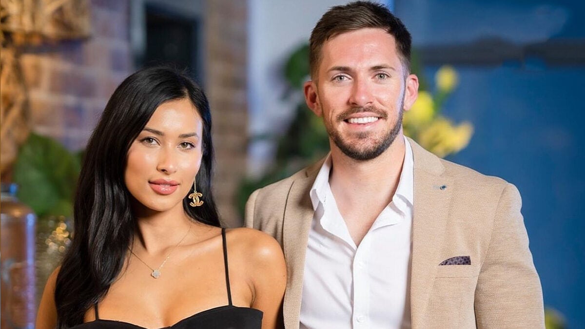 MAFS 2023 Evelyn and Rupert's secret Final Vows pact exposed