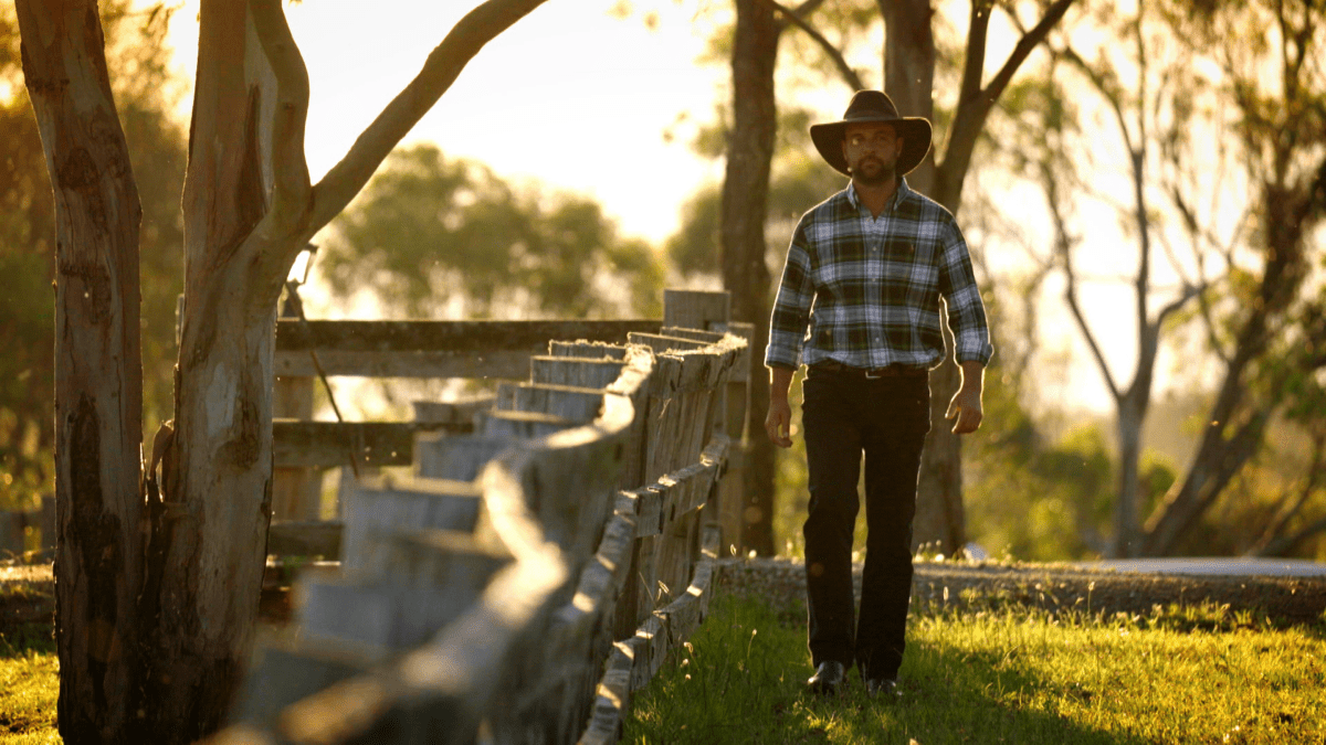 farmer brad farmer wants a wife