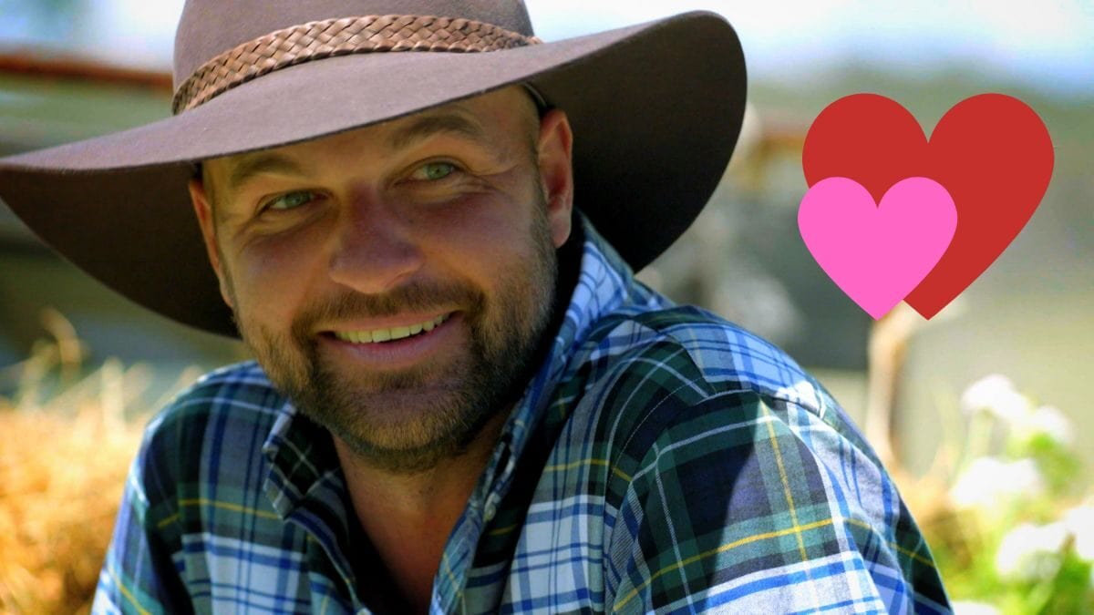 farmer brad farmer wants a wife
