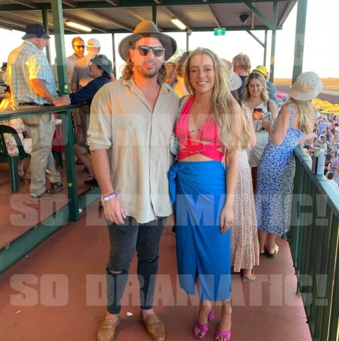 Lyndall Grace DUMPED her longtime boyfriend for Married at First Sight and say what?