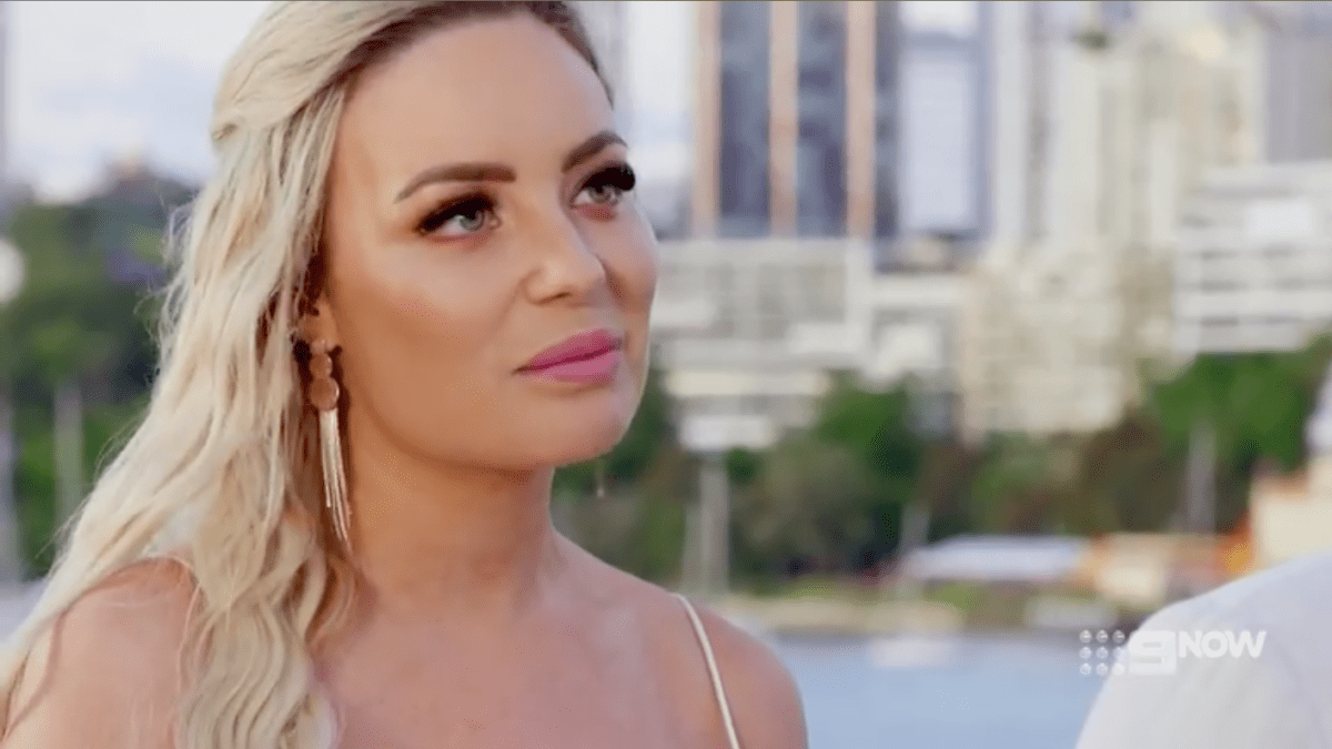melinda willis married at first sight