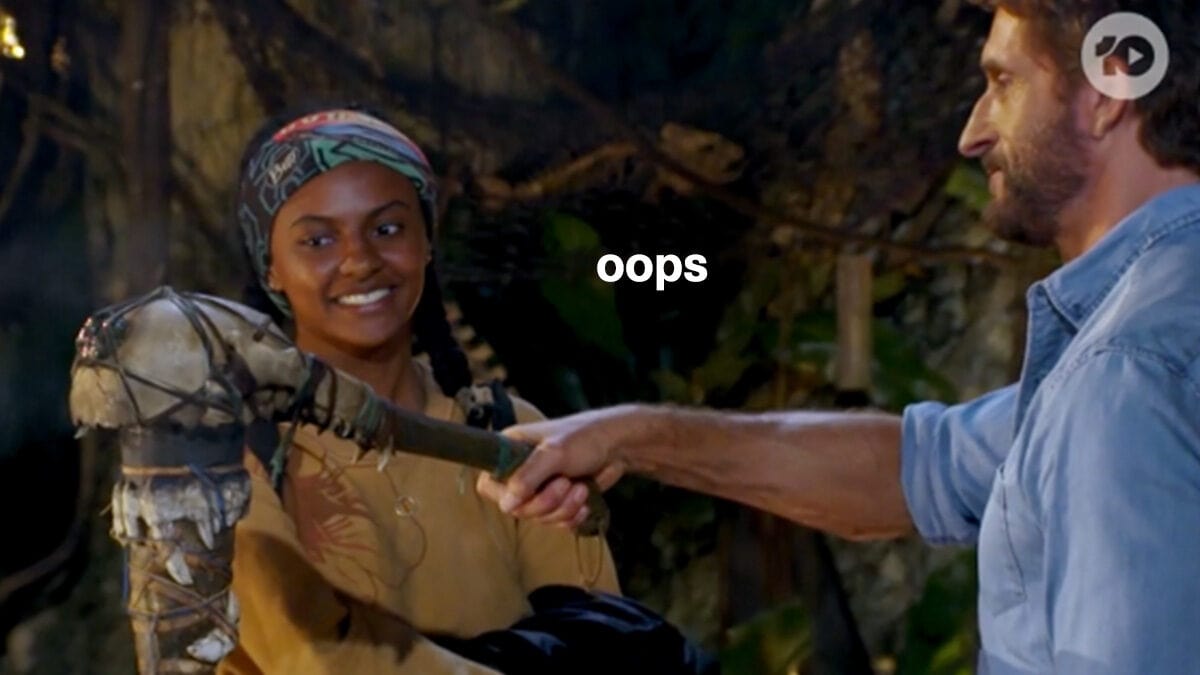 Nina survivor australia