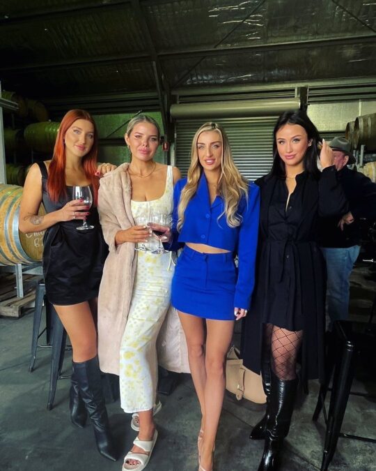 olivia frazer married at first sight friends