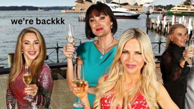 Real Housewives of Sydney season 2