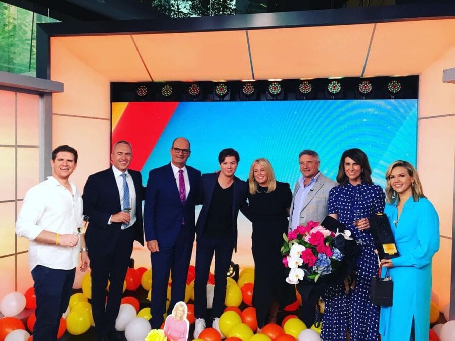Samantha Armytage departs Sunrise after eight years