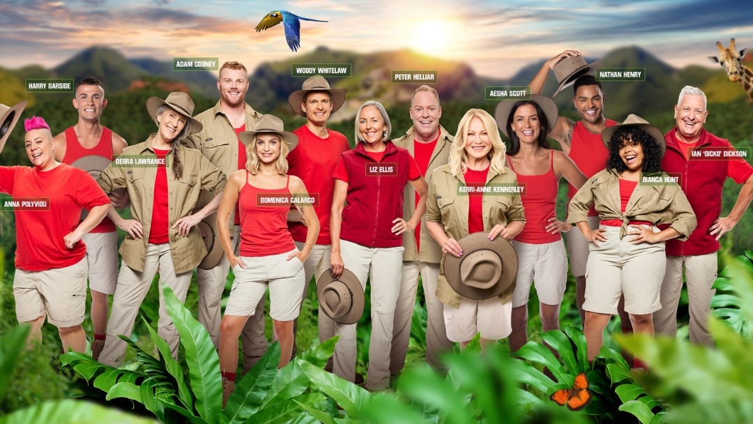 Everything we know about I'm A Celebrity...Get Me Out Of Here 2023 season nine cast contestants