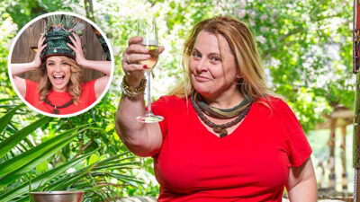 Former I'm A Celebrity contestant Ajay Rochester says the show is rigged