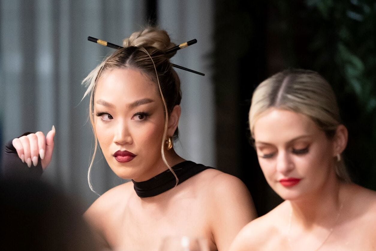 Which MAFS contestants scored an invite to Australian Fashion Week?