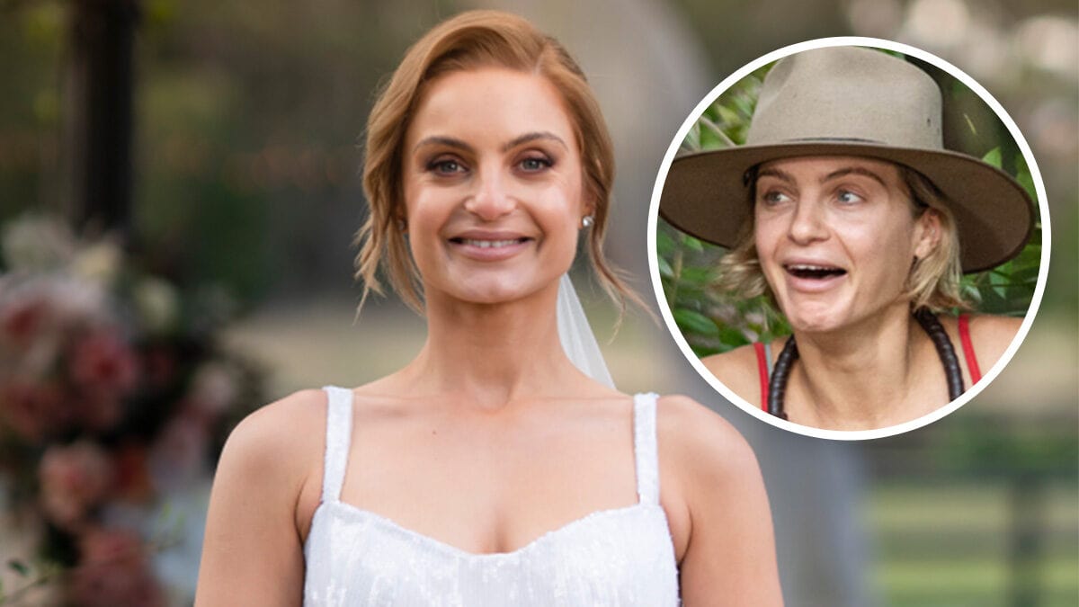 Domenica Calarco dishes on marriage to her ex-husband