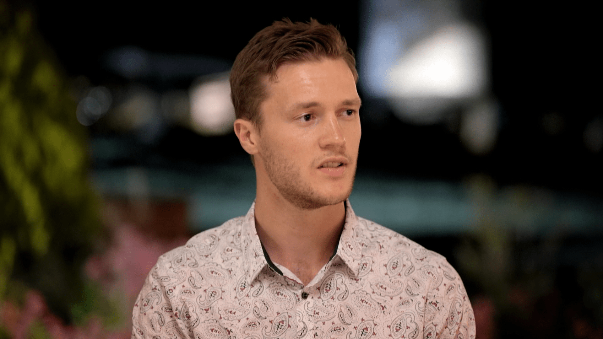 Farmer Wants a Wife's Farmer Matt is a 'hopeless romantic'