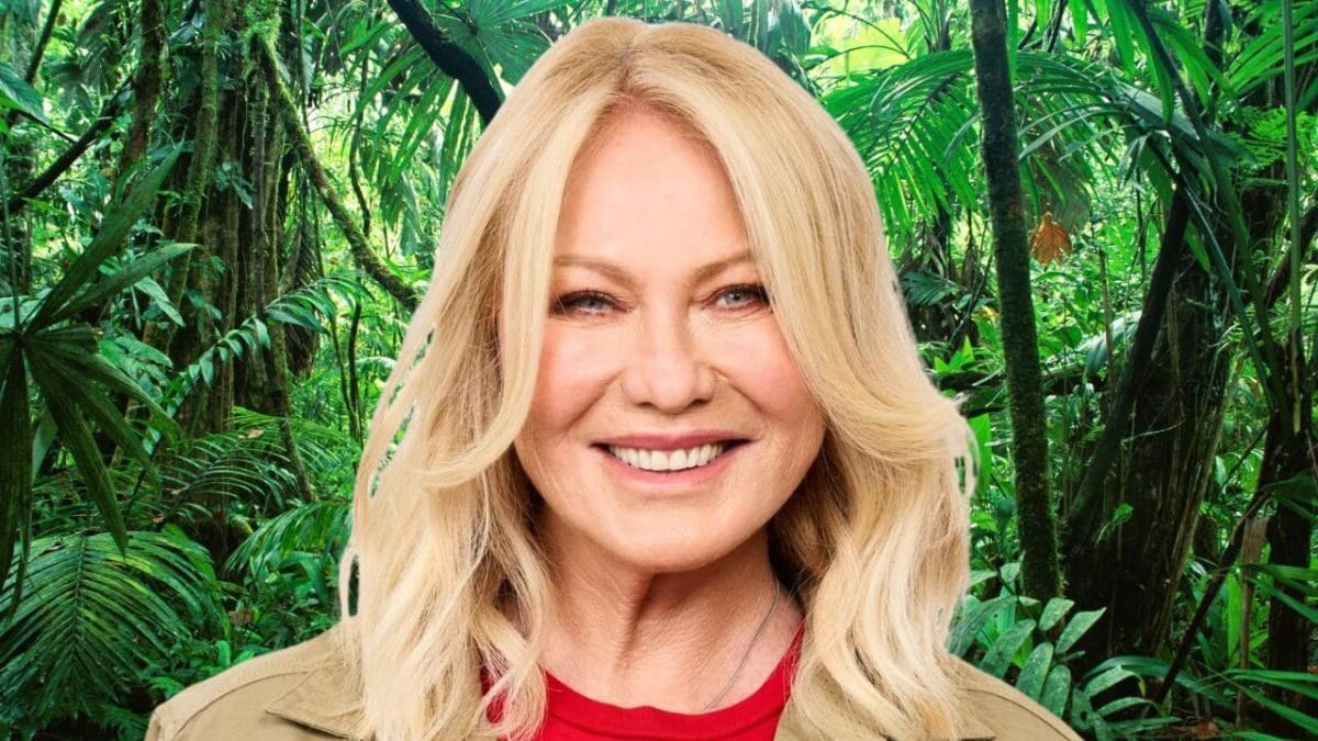 Kerri-Anne I'm A Celebrity