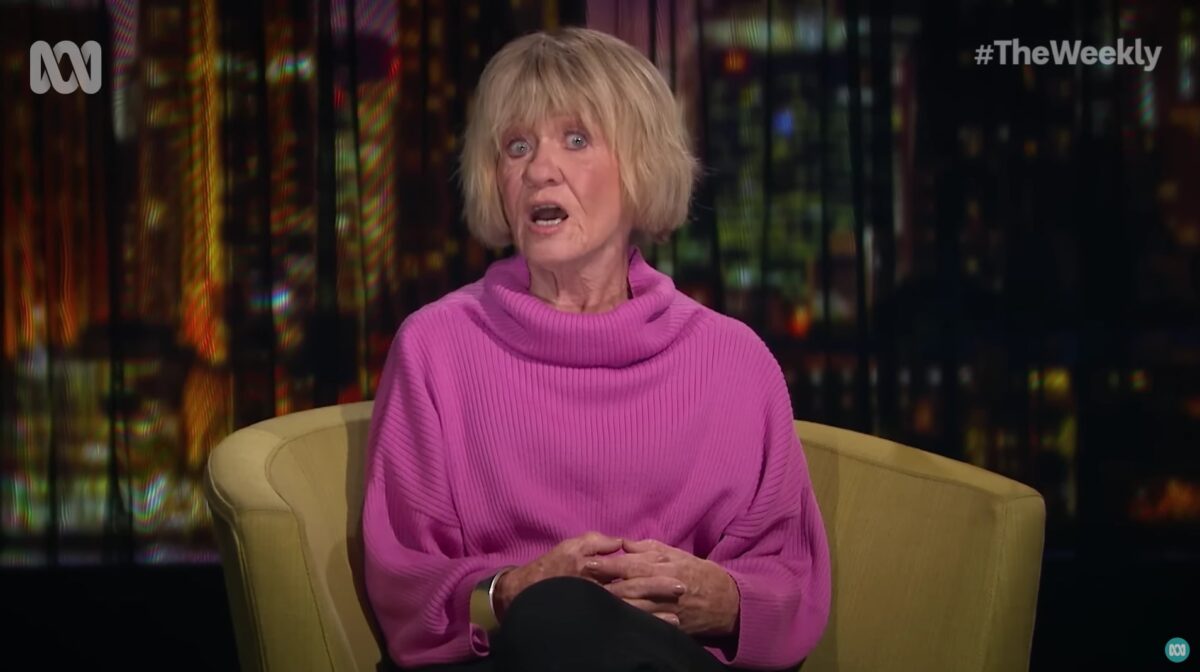 Film critic Margaret Pomeranz delivers a scathing review of MAFS