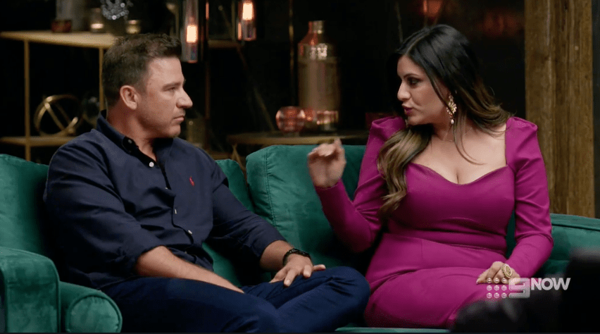 Married at first sight dan sandy 