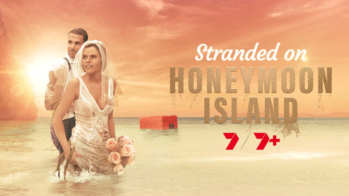 stranded on honeymoon island seven new dating by the creators of married at first sight