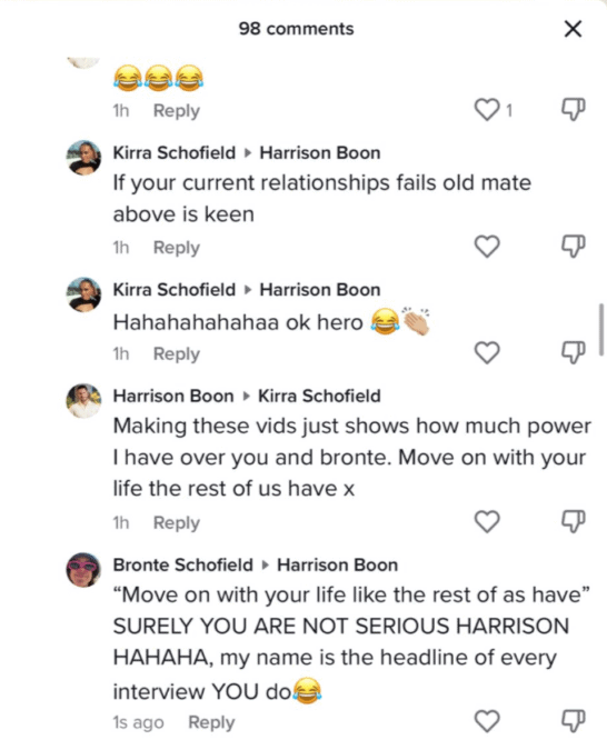 bronte harrison married at first sight