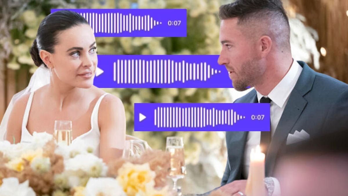 bronte harrison voice memos leaked