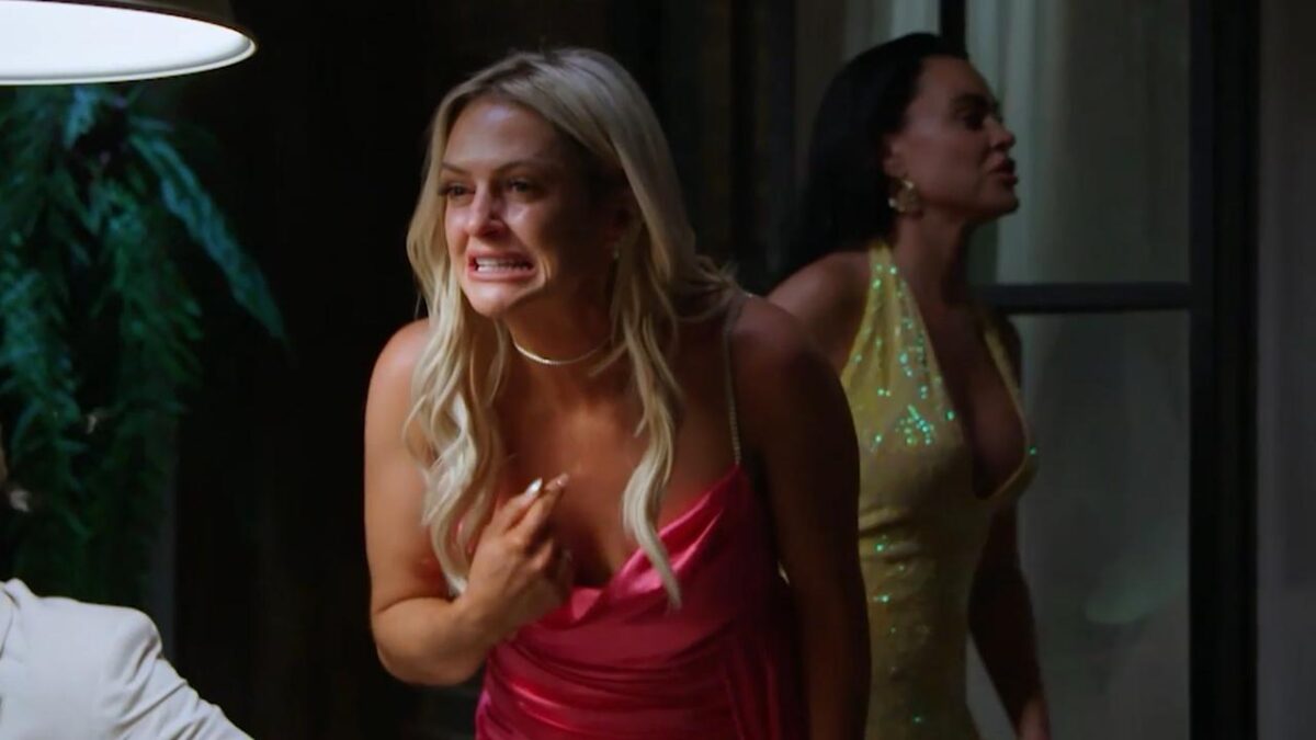Alyssa reunion married at first sight 2023 claims she dodged bullet