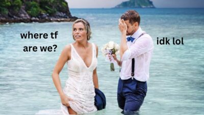 channel seven new dating show stranded on honeymoon island