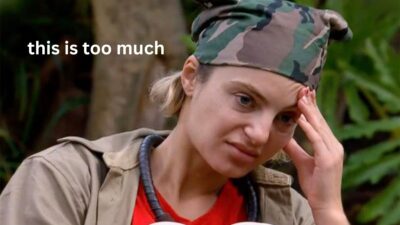 who left i'm a celebrity get me out of here 2023