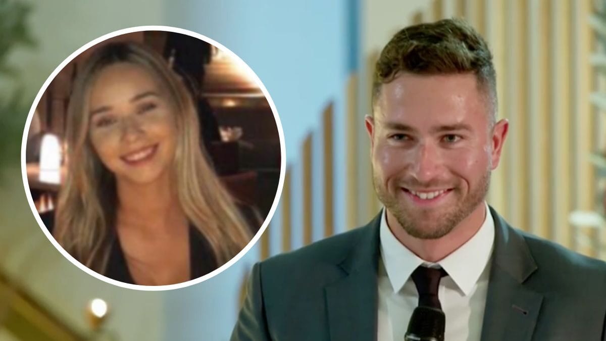 harrison boon new girlfriend gina
