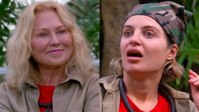 kerri-anne domenica i'm a celebrity