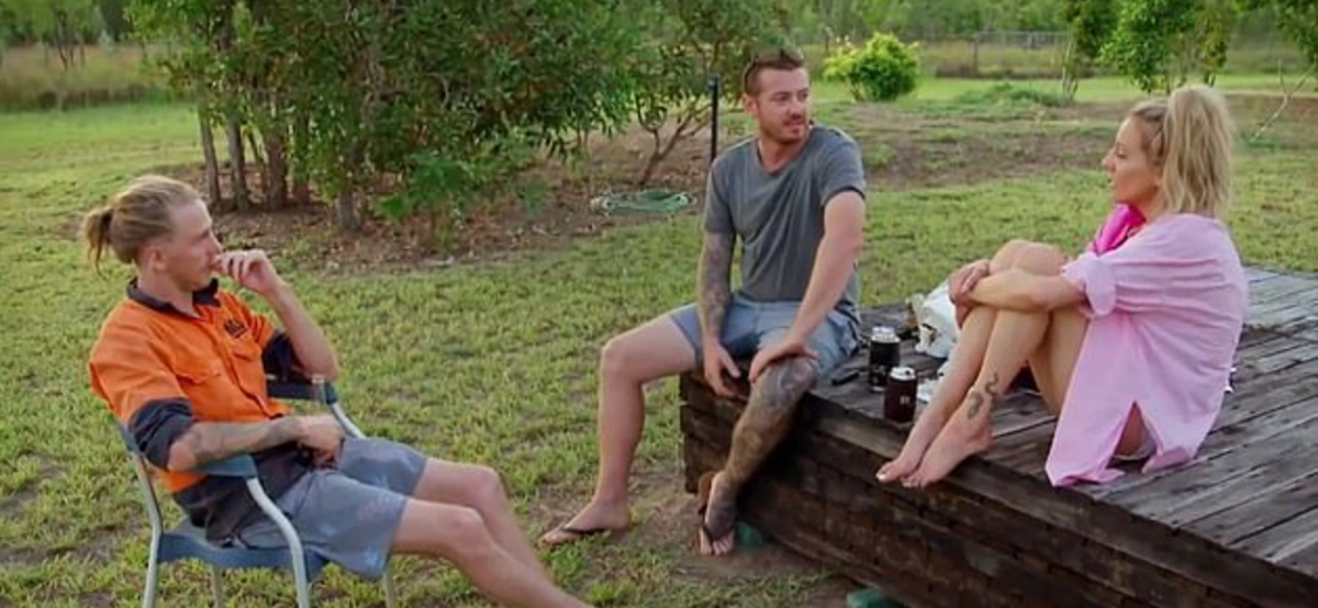 lyndall grace cameron woods homestays