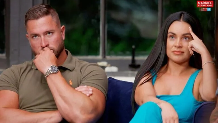 Mafs 2023 Bronte Schofield Details Sex Life With Harrison Boon
