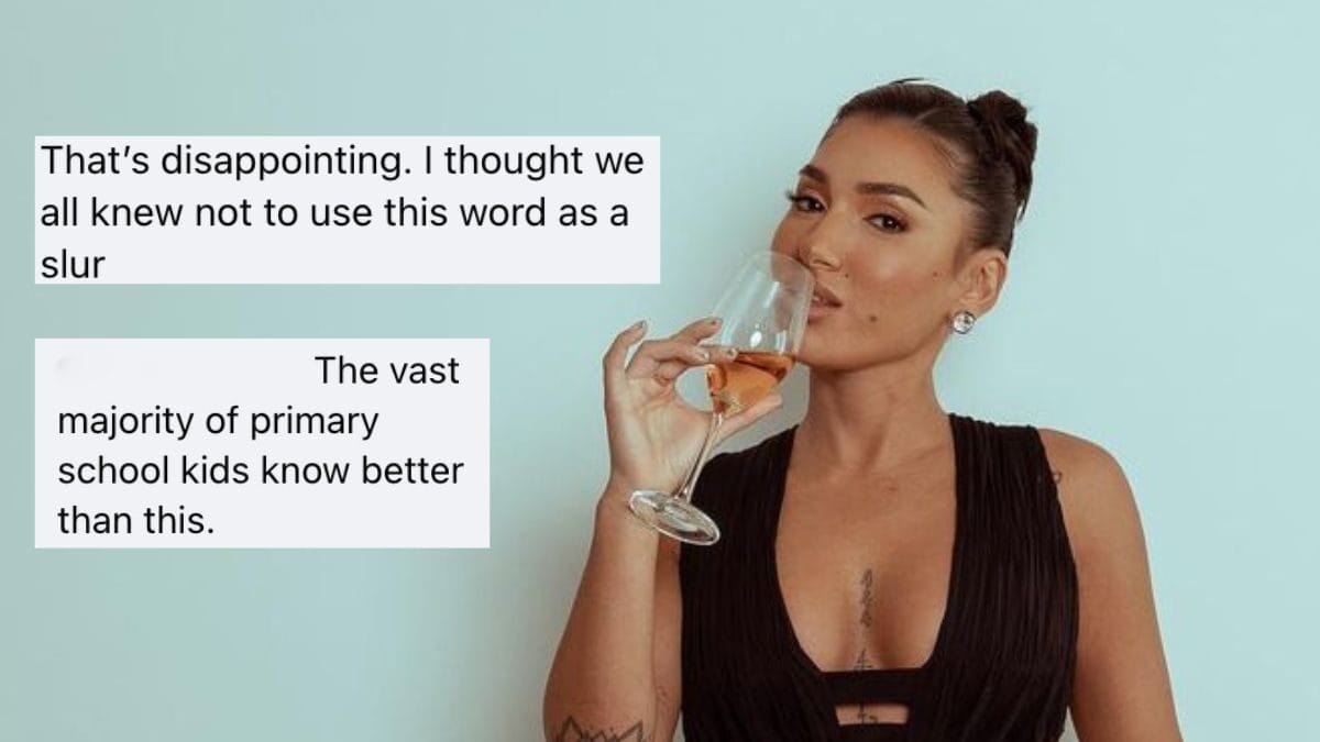 MAFS' Ella Ding slammed by followers