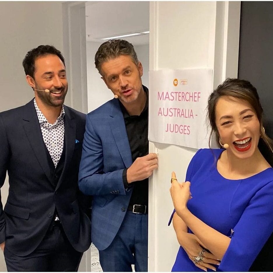 MasterChef judges