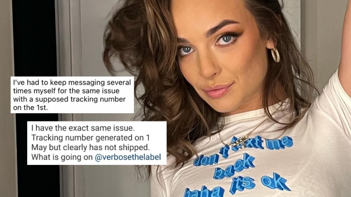 abbie chatfield verbose shut down
