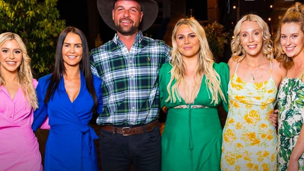 Farmer Wants a Wife stars Brad and Clare have officially welcomed