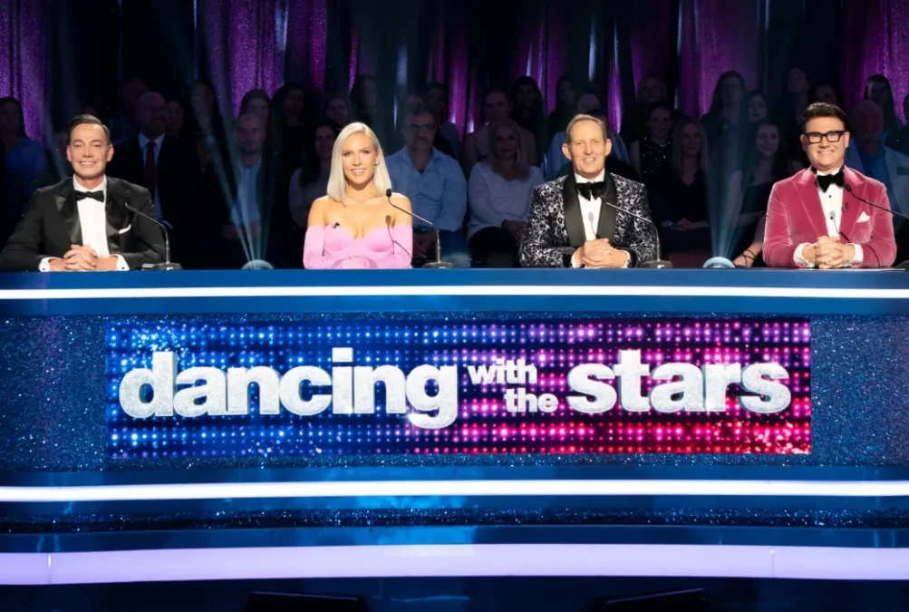 dancing with the stars new judges