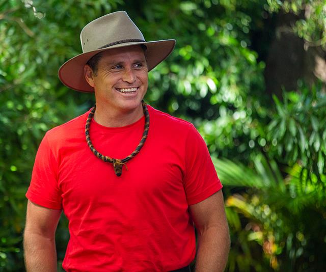who is replacing host chris brown i'm a celebrity...get me out of here!