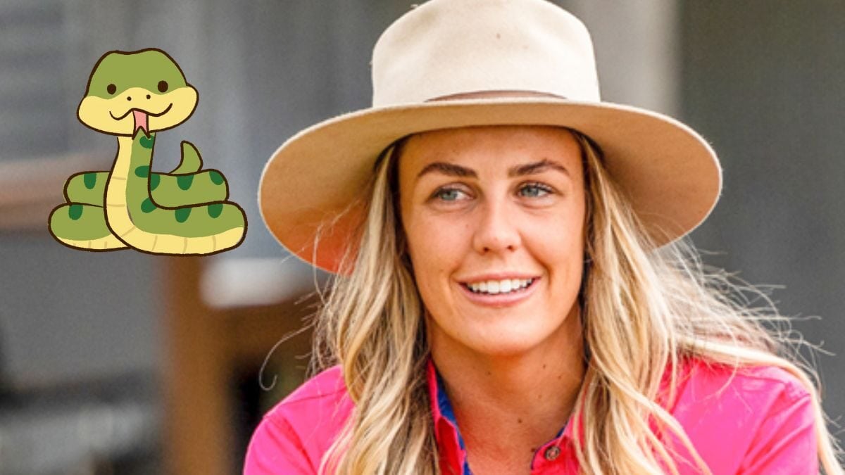 farmer wants a wife shelby snake