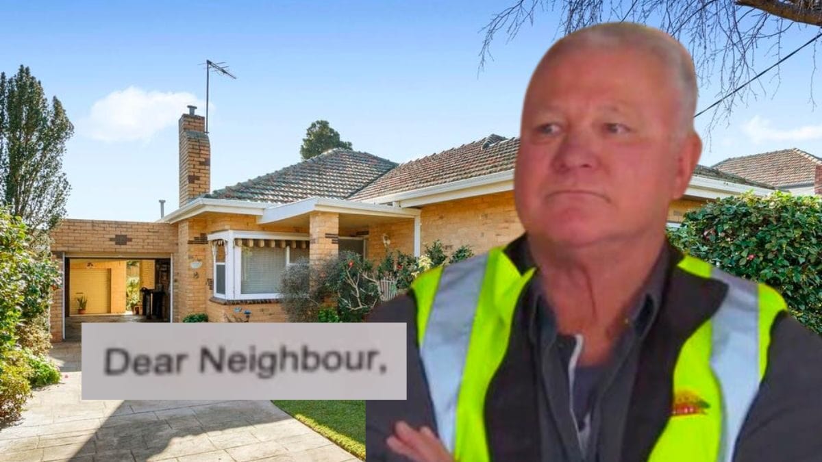 the block damage control