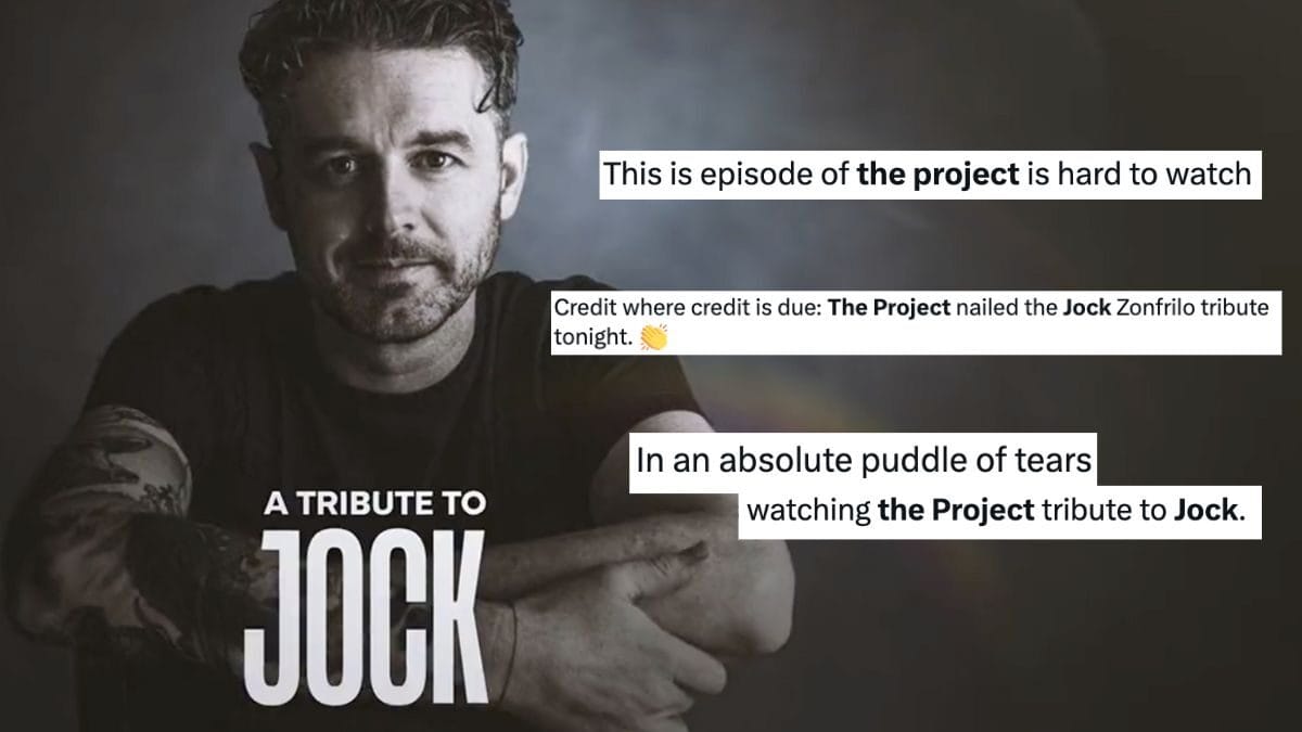 the project jock zonfrillo tribute