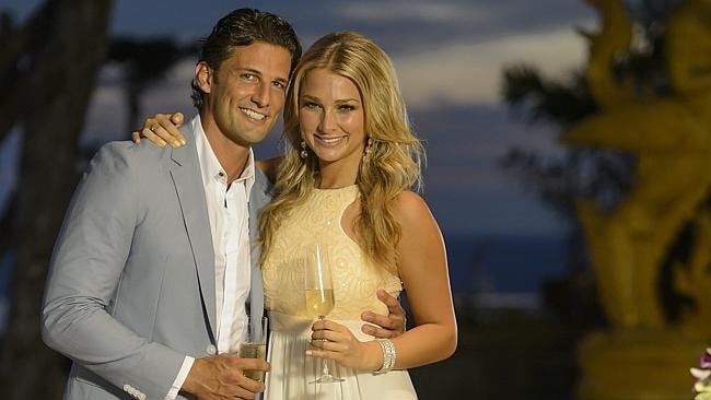 tim robards the bachelor with anna heinrich